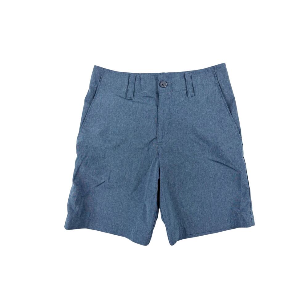 Jack Nicklaus Boys Blue Performance Golf Shorts Size 8
